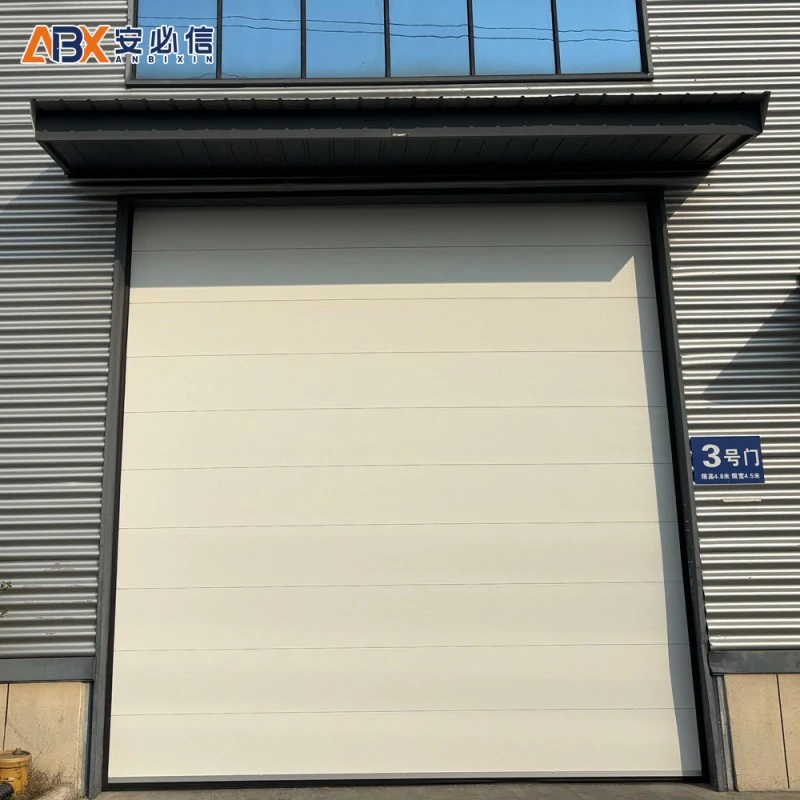 黔西南布依族苗族分段式滑升门